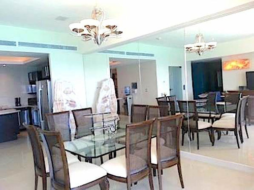 Departamento Con Jacuzzi Privado Frente Al Mar En Lahia Canc