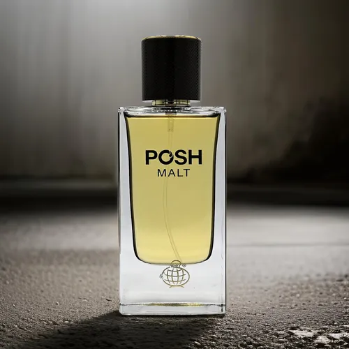 Perfume Fragrance World Posh Malt / Edp / 80ml
