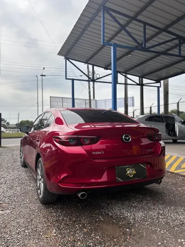 Mazda 3 2.5 Grand Touring Lx