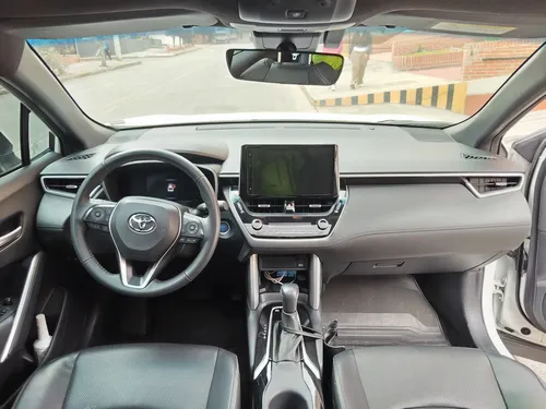 Toyota Corolla Cross 1.8 Hev Seg Cvt