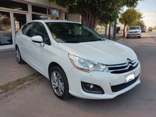 Citroen C4 Lounge