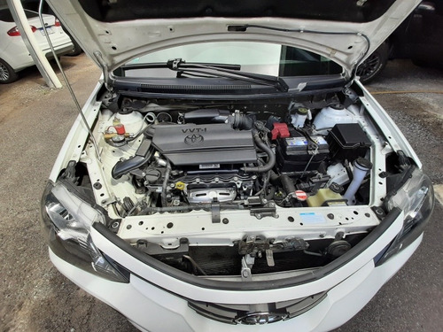Toyota Etios 1.5 Sedan Xls 2017