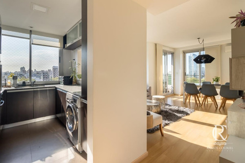 Imagen 7 de 23 de Venta Depto 3 Amb Luminoso, Torre Oro Park, Coch Fija, Seg 24hs, Full Amenities - Oro 2200, Palermo