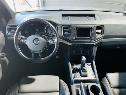 Volkswagen Amarok 3.0 V6 Cd Highline