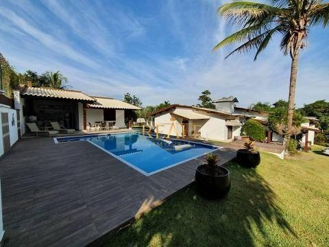 Imagem 1 de 26 de Casa À Venda, 350 M² Por R$ 2.150.000,00 - Condomínio Estância Marambaia - Vinhedo/sp - Ca1424