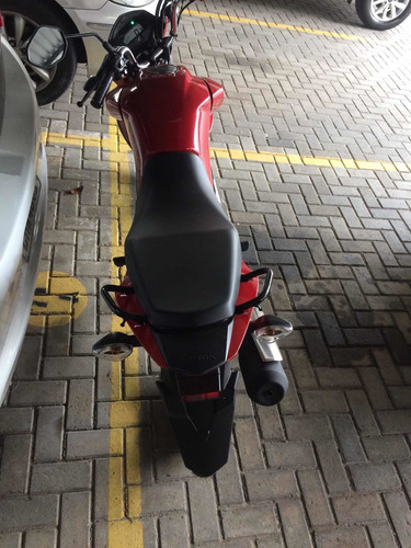 Imagem 3 de 7 de Honda Cg 160 Fan Flex