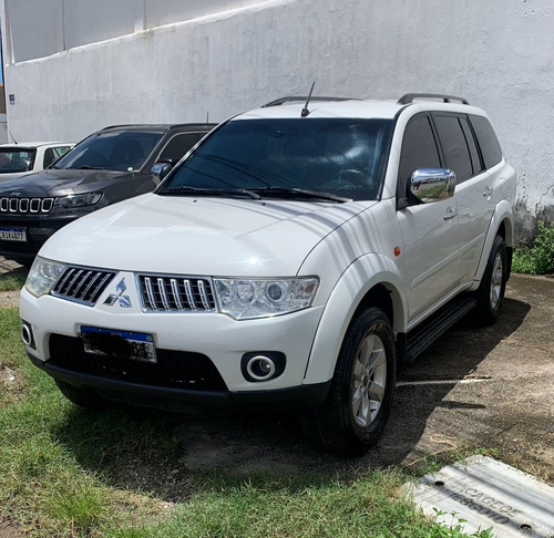 Mitsubishi Pajero Dakar 3.5 Hpe Flex Aut. 5p