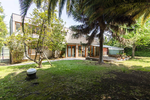 Casa En Venta En La Reina Alta ! Vista Verde, Buen Barrio!!