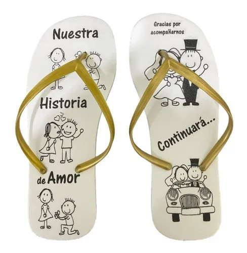 Sandalias Boda MercadoLibre