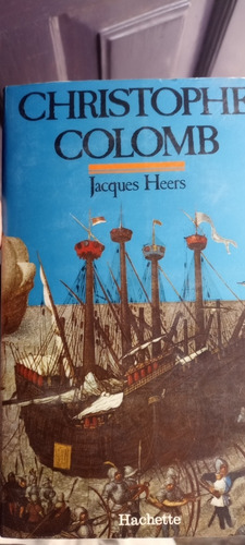 Christophe Colomb (cristóbal Colon) (Usado)
