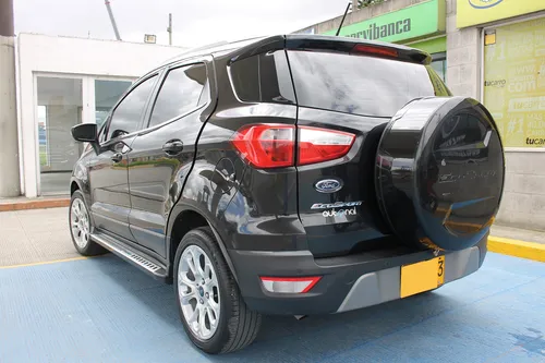 Ford Ecosport 2.0 Titanium At