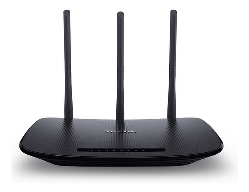 Router Wireless Tplink Tl-wr940n 3 Antena Fija 450mbps