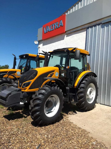 Valtra A114 Cabina Orig 4x4 118hp