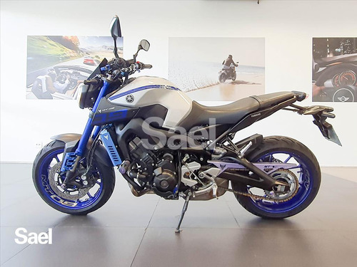 Yamaha Mt-09 Mt-09