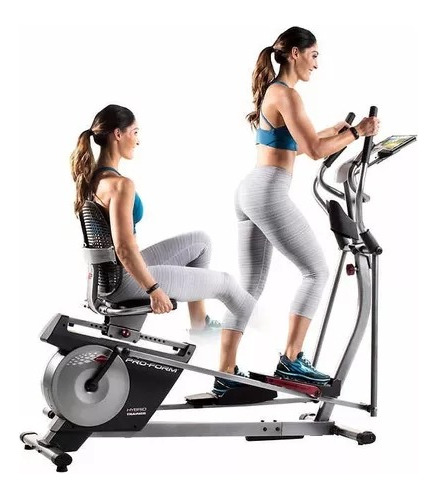 Nueva Proform, Escaladora Elíptica Entrenador Cardio Hit 111