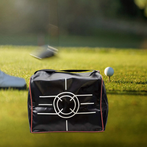 Bolsa De De Golf, Bolsas De Impacto De Golf, Corrección De