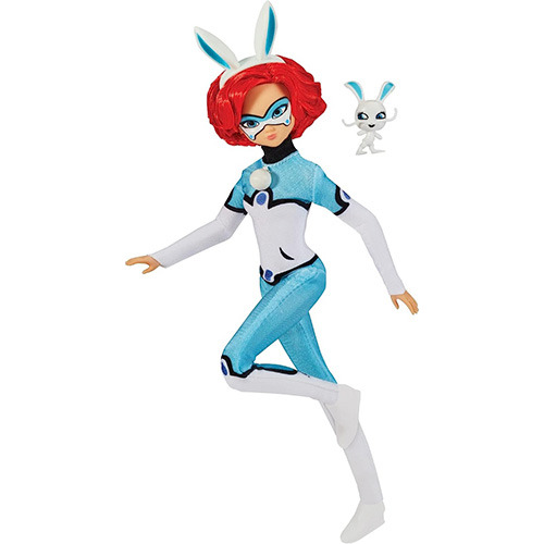 Figura Miraculous Fashion 27 Cm Universo Binario