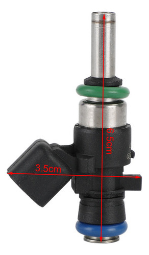 Injetor De Combustível Para Polaris General Rzr Rs1 Xp1000