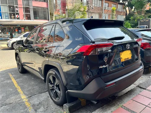 Toyota RAV4 2.0 Xle 4X2 Cvt