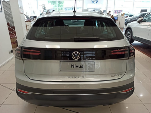 Volkswagen Nivus Comfortline Mgg A1