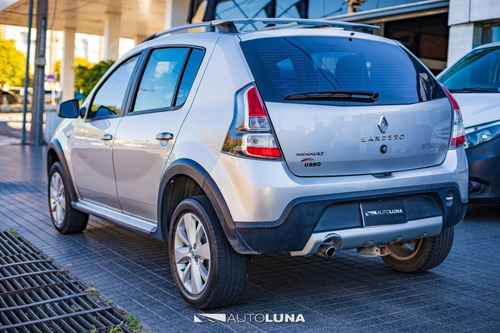 Sandero Stepway Confort 1.6 2012