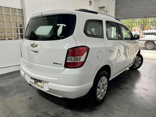 Chevrolet Spin 1.8 Lt 5as 105cv