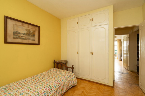 Venta 4 Amb C/dep Cochera Y Balcón Palermo