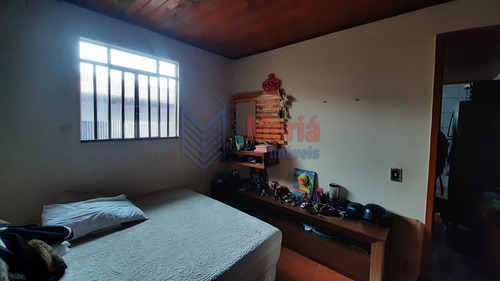 Imagem 10 de 14 de Casa Com 3 Dormitórios À Venda Com 200m² Por R$ 290.000,00 No Bairro Maracanã - Colombo / Pr - Mcs-0354