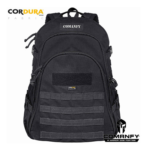 Mochila Tática Multi Missão Em Cordura® 1000d - Comanfy