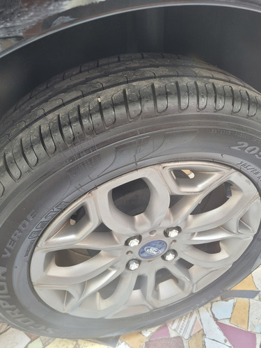 Ford Ecosport 2.0 16v Freestyle Flex Powershift 5p