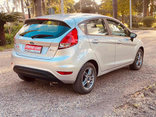 Ford Fiesta Kinetic Design 2019 1.6 S Plus