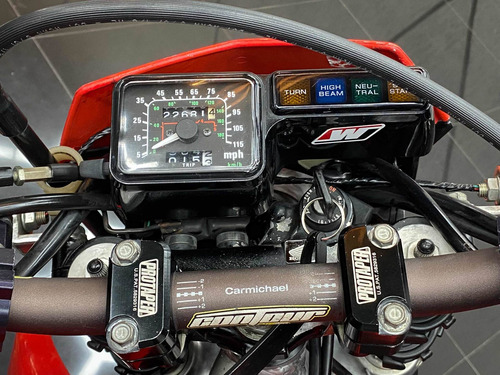 Imagen 6 de 11 de Honda Xr