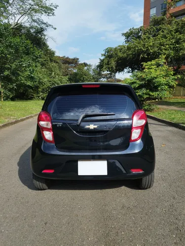 Chevrolet Spark Gt Ltz/premier Mt 1200cc 5p Aa 2ab Abs
