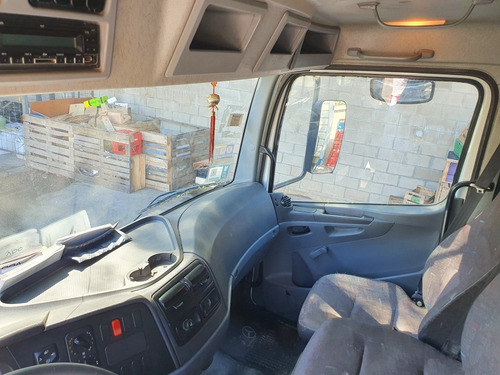 Mercedes Benz Atego 1418