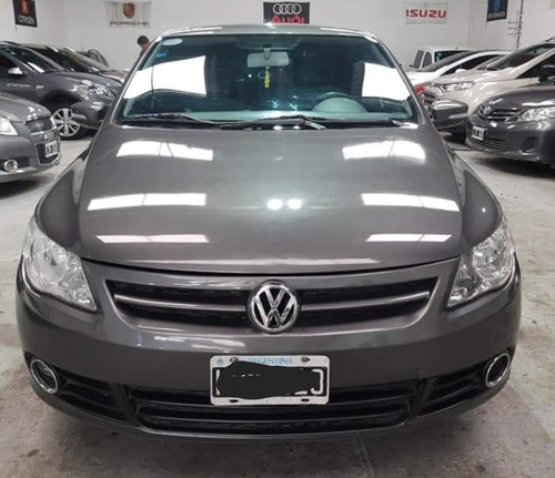 Volkswagen Voyage 1.6 Highline 101cv 2011