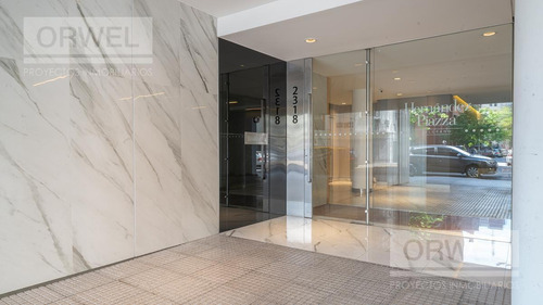 Imagen 17 de 24 de Piazza Hernandez. 2 Dormitorios En Suite - Cochera - Amenities
