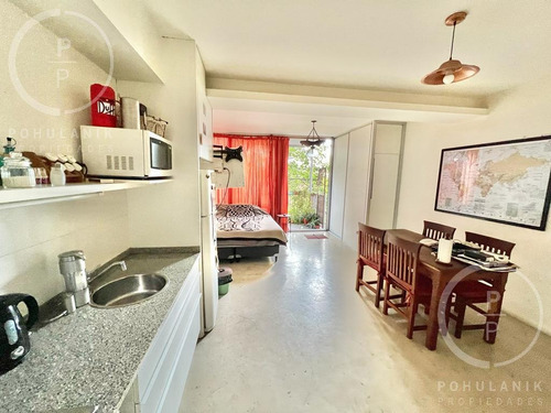Imagen 2 de 23 de Monoambiente 39 Mtrs Divisible Con Balcón - Villa Urquiza