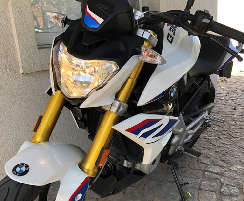 Imagen 7 de 8 de Moto - Bmw G310r - Km40