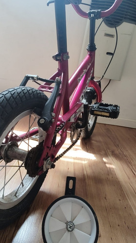 Bicicleta Halley Asterix Rodado 12
