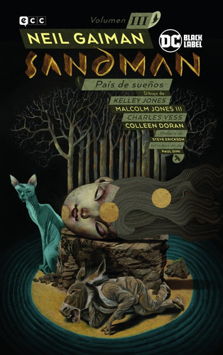 Sandman Vol 03 Tapa Dura Ecc (español)