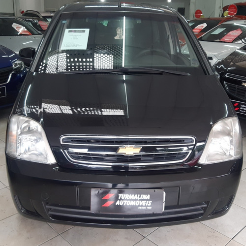 Imagem 3 de 7 de Chevrolet Meriva 2010 1.4 Maxx Econoflex 5p,completa!!