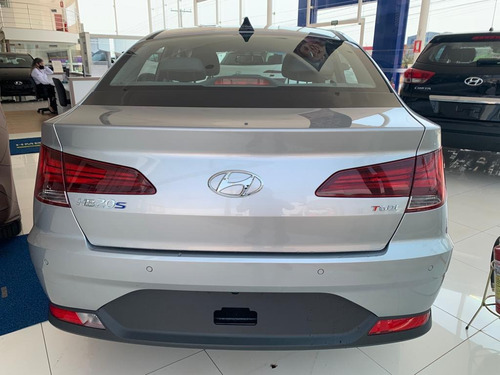 Imagem 2 de 10 de Hyundai Hb20s Platinum Bluelink 1.0 Turbo (flex) (aut)
