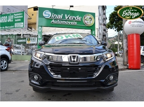 Imagem 2 de 9 de Honda Hr-v 1.8 16v Flex Exl 4p Automático