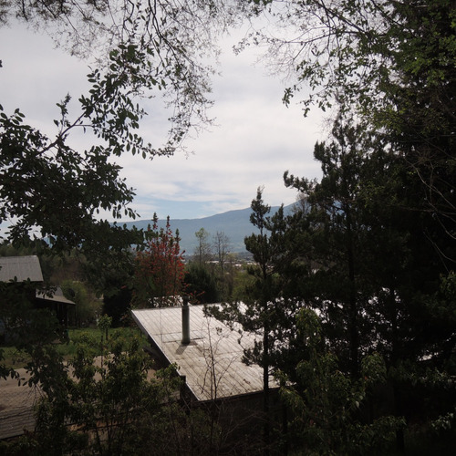 Casa Principal Con 3 Cabañas A 5 Minutos Del Centro De Pucon