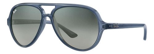 Ray Ban Rb4125 710/a6 Cats 5000 Classic Carey Olivo Gradient