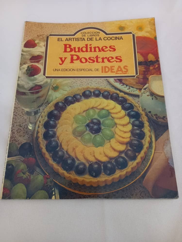 Coleccion - El Artista De La Cocina - Budines Y Postres