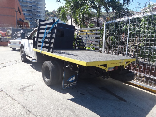 Imagen 6 de 12 de Chevrolet Hd 3500 Camion Plataforma