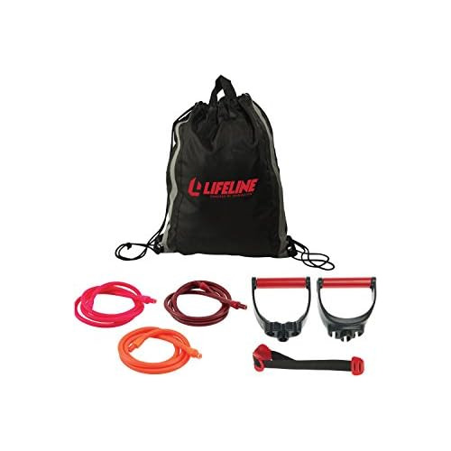 Kit De Entrenamiento De Resistencia Variable Bandas De ...