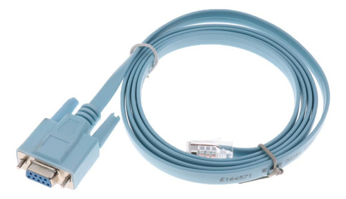 Red Lan Cable Dp 9pin Rs232 Serial A Adaptador Ethernet