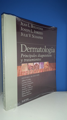 Dermatologia Principales Diagnostico Y Tratamiento Bolognia